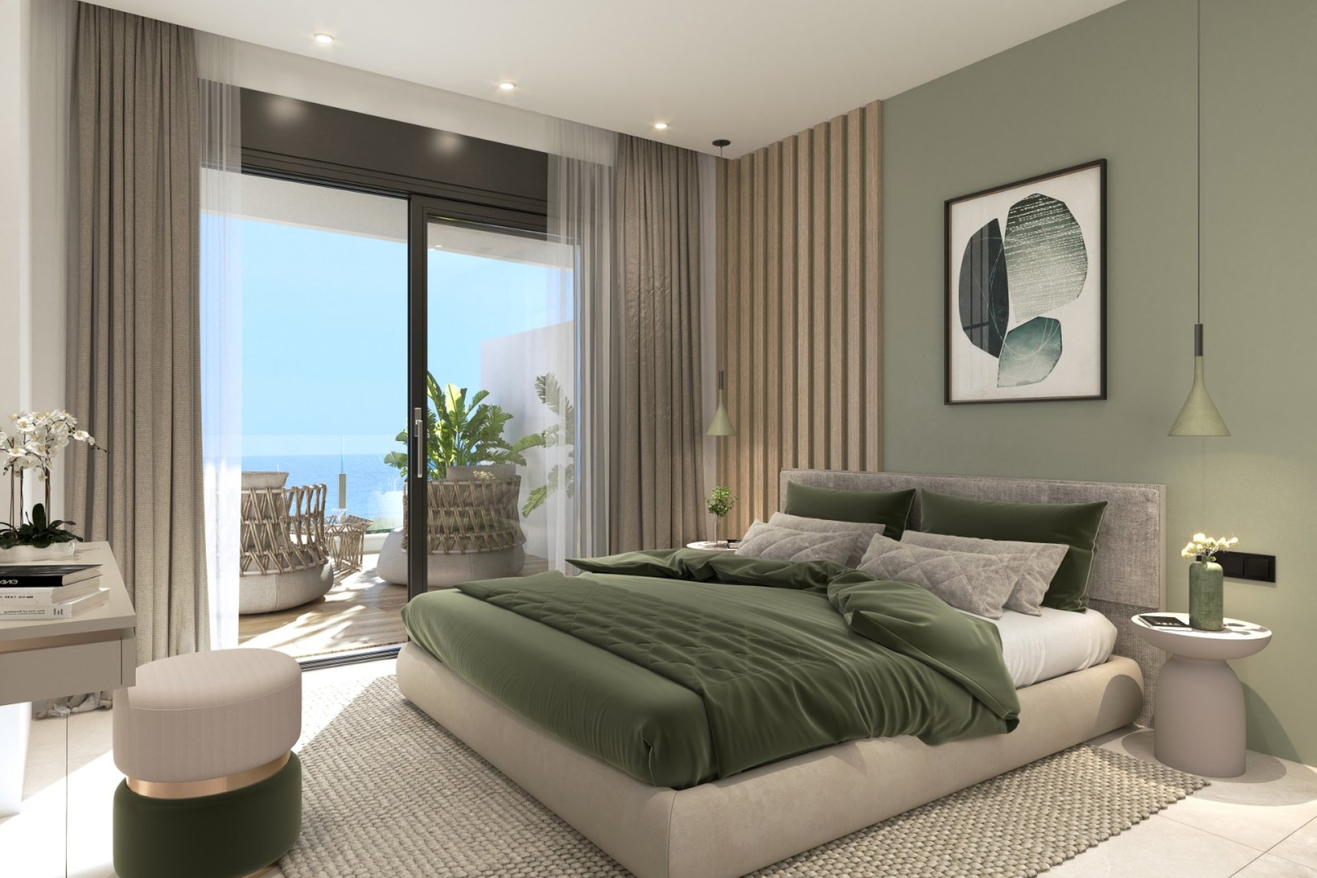 Nieuwbouw Woningen - Appartement - Orihuela Costa - Costa Blanca South