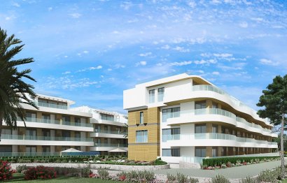 Appartement · Nouvelle construction - Orihuela Costa · Playa Flamenca · Alicante · Espagne