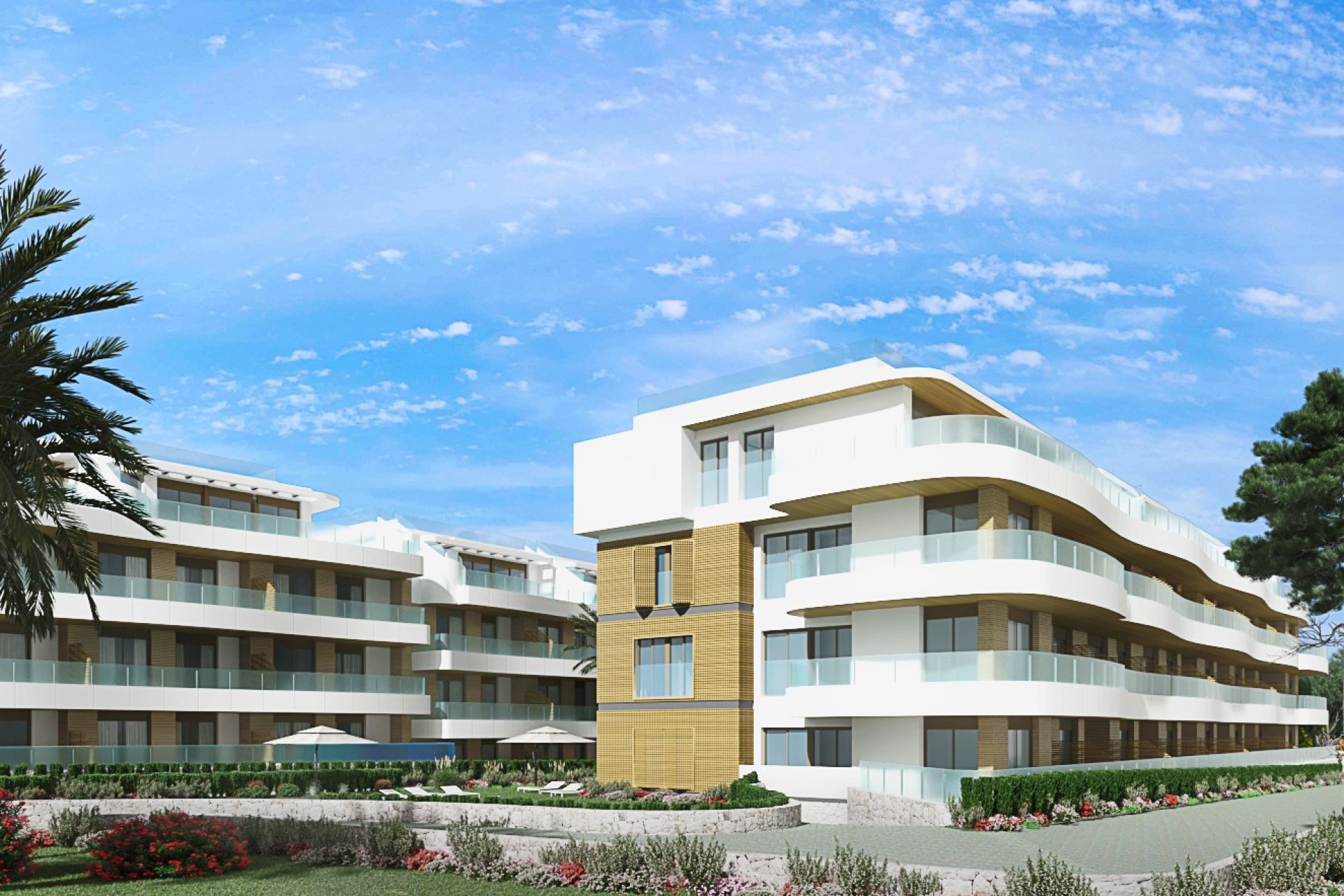 Nieuwbouw Woningen - Appartement - Orihuela Costa - Costa Blanca South