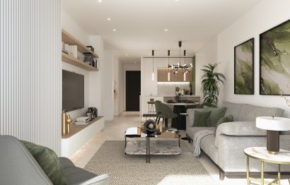 Appartement · Nouvelle construction - Orihuela Costa · Playa Flamenca · Alicante · Espagne