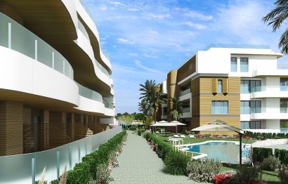 Attique · Nouvelle construction - Orihuela Costa · Playa Flamenca · Alicante · Espagne