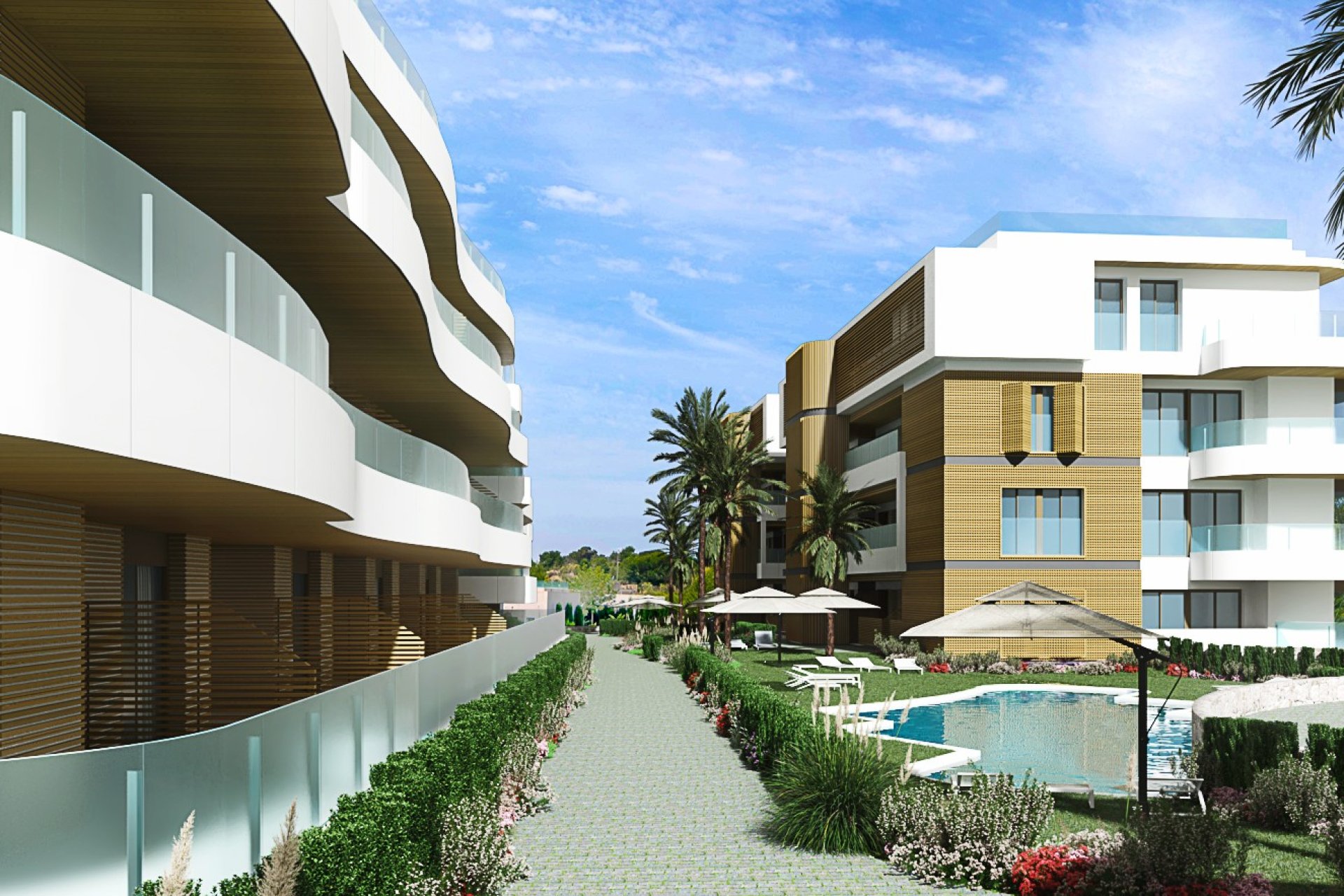 Obra nueva - Ático - Orihuela Costa - Costa Blanca Sur