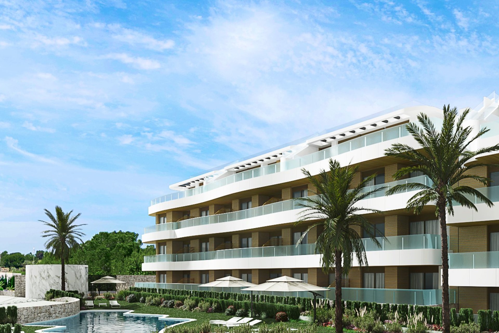 Obra nueva - Ático - Orihuela Costa - Costa Blanca Sur