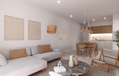 Maisonettewohnung · Neue Gebäude - Roldán · Murcia · Spanien