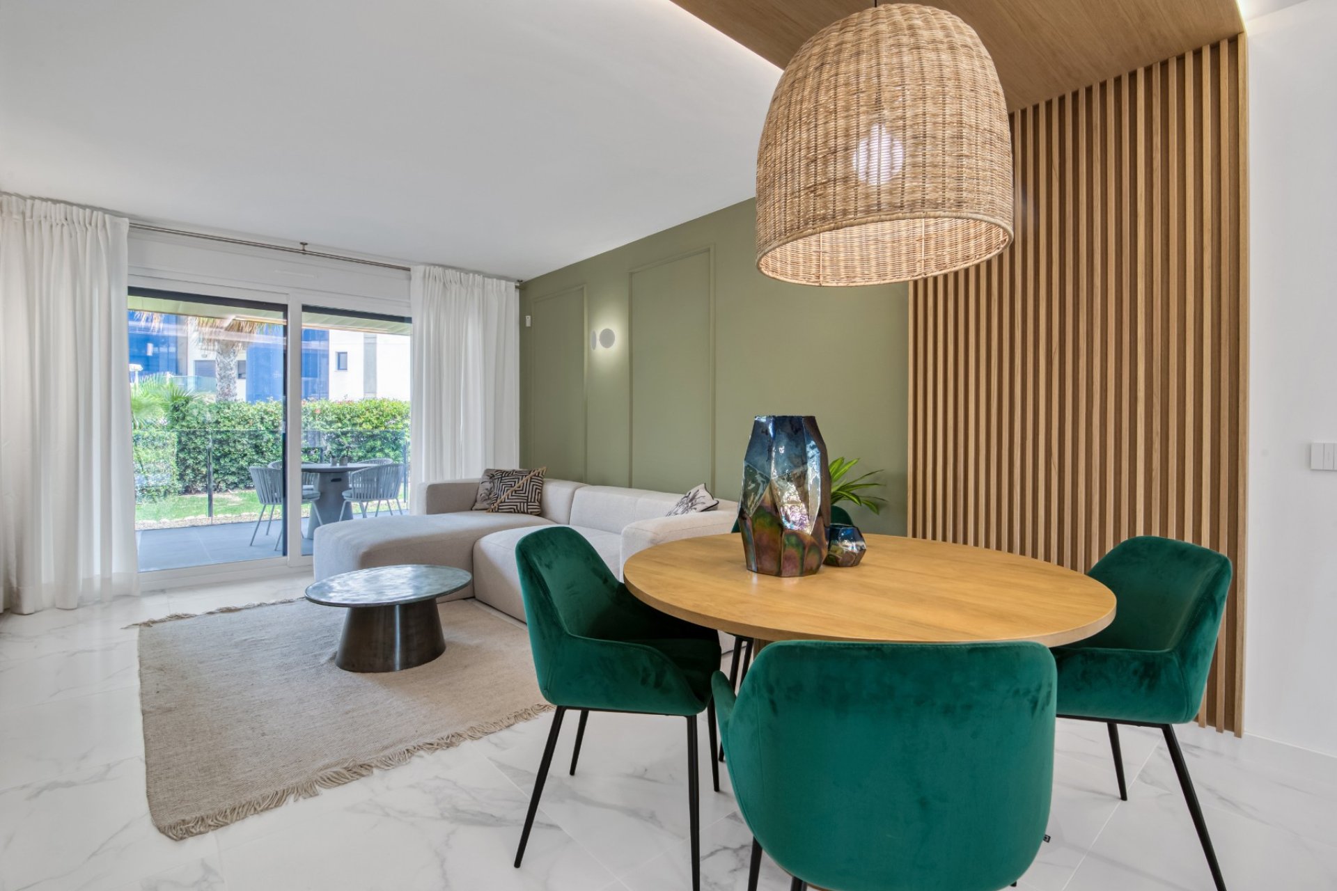 Neue Gebäude - Wohnung - Orihuela Costa - Costa Blanca Süd