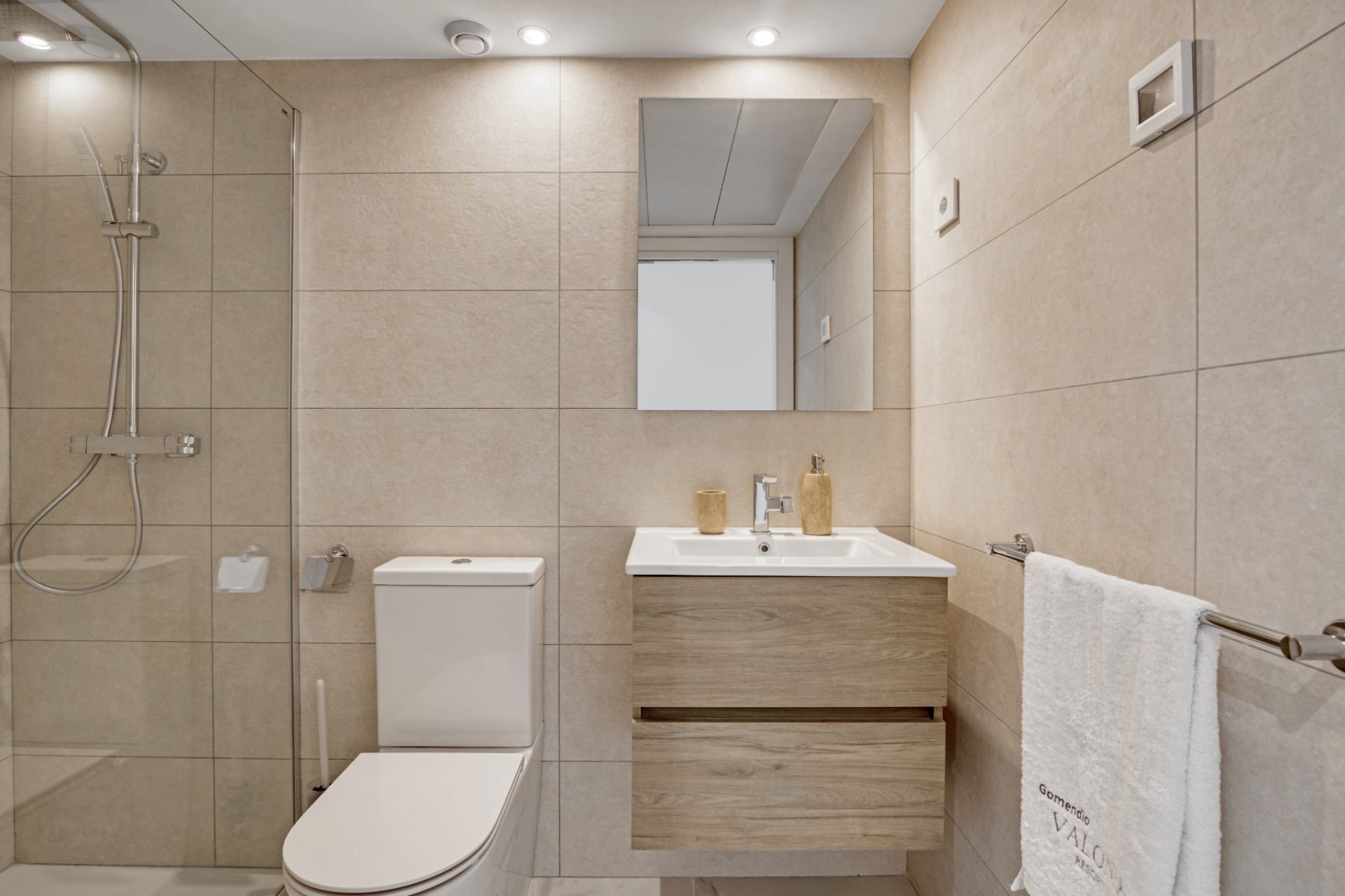 Neue Gebäude - Wohnung - Orihuela Costa - Costa Blanca Süd