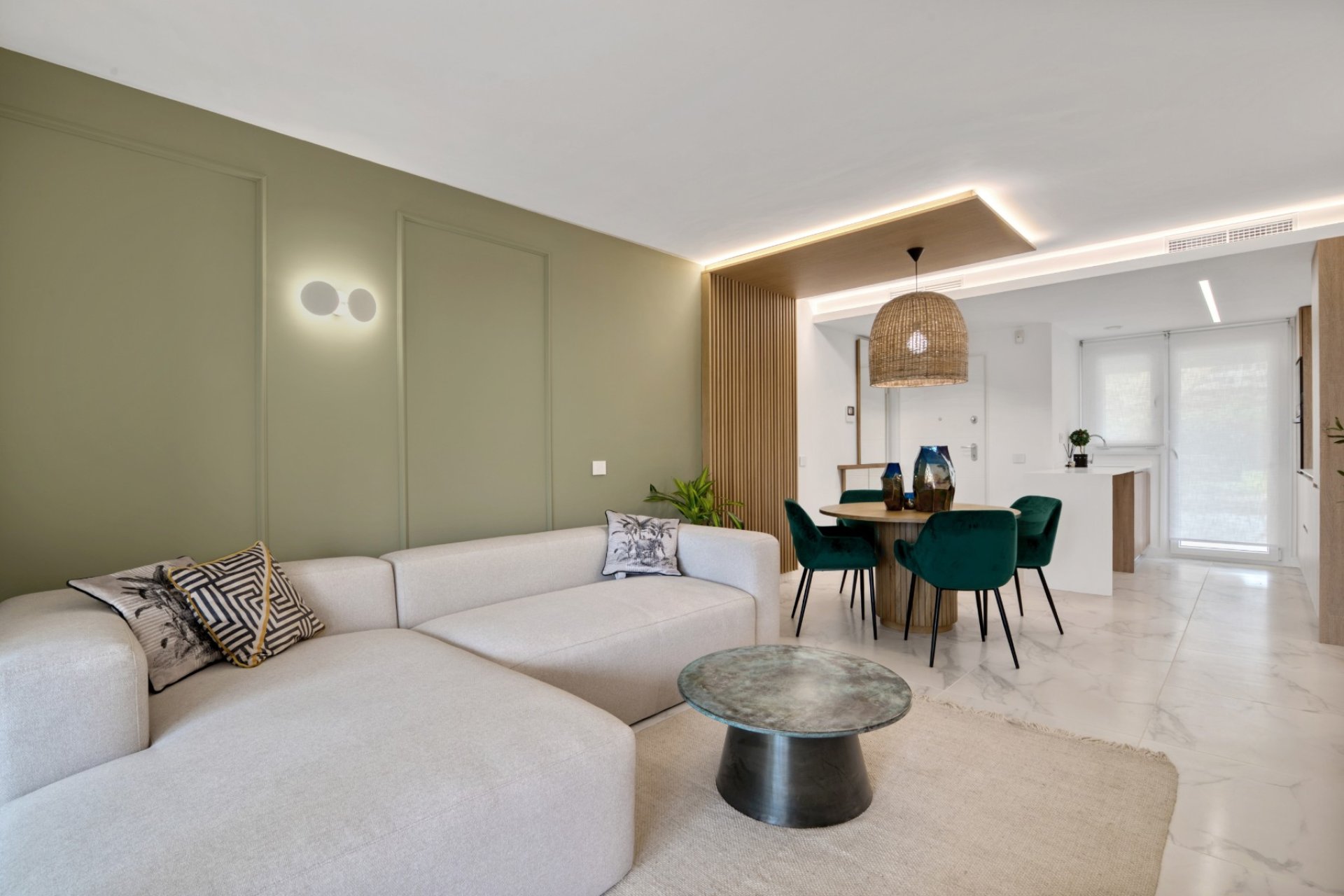 Obra nueva - Apartamento - Orihuela Costa - Costa Blanca Sur