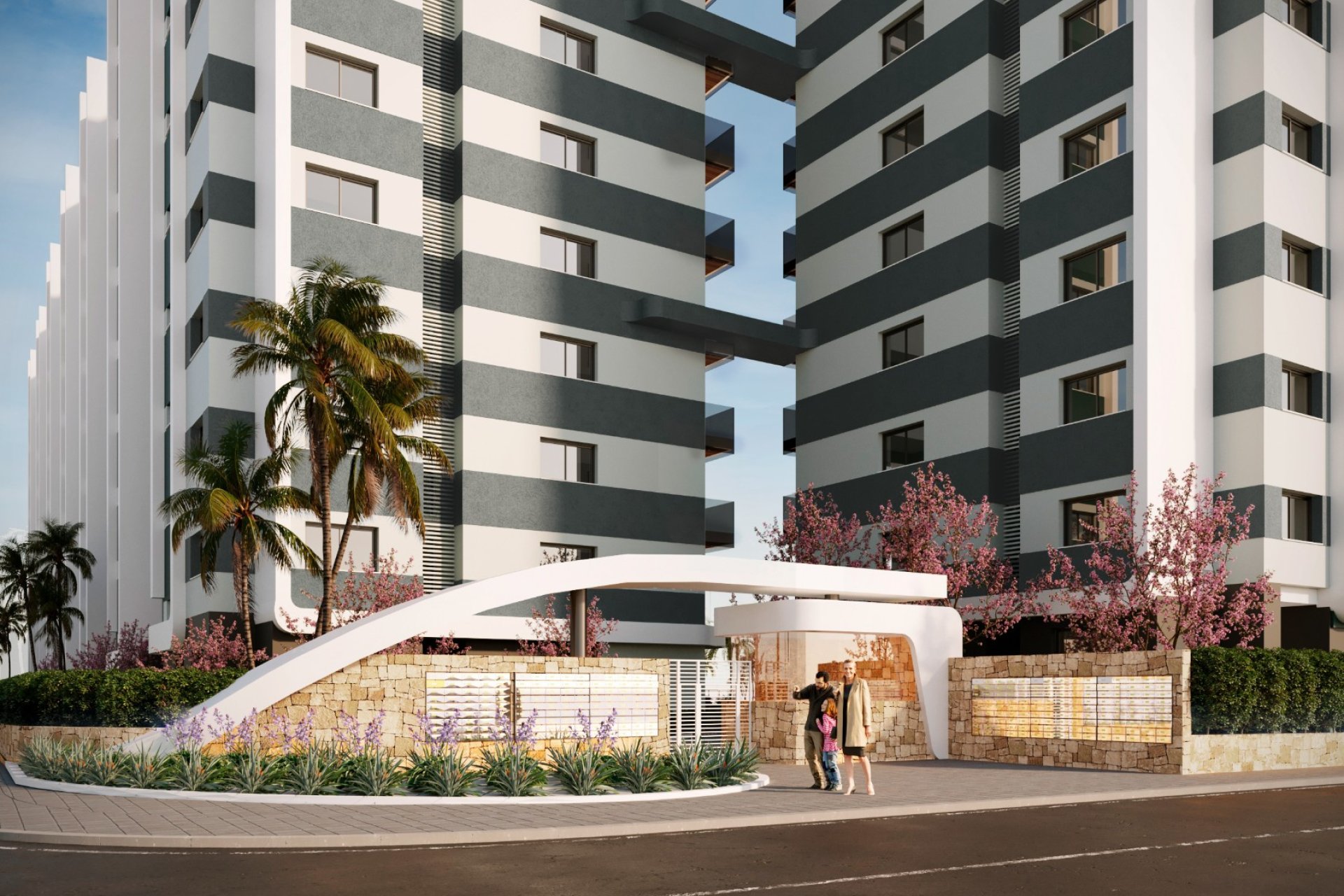 Obra nueva - Apartamento - Orihuela Costa - Costa Blanca Sur