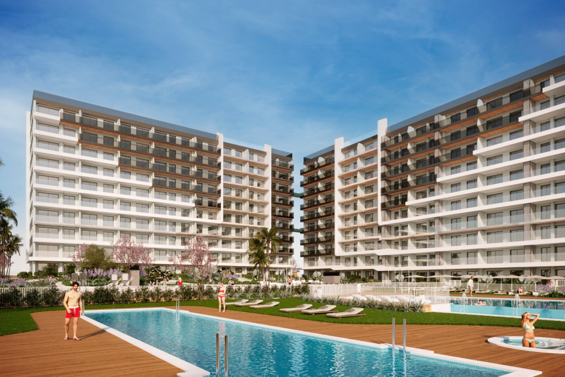 Obra nueva - Apartamento - Orihuela Costa - Costa Blanca Sur