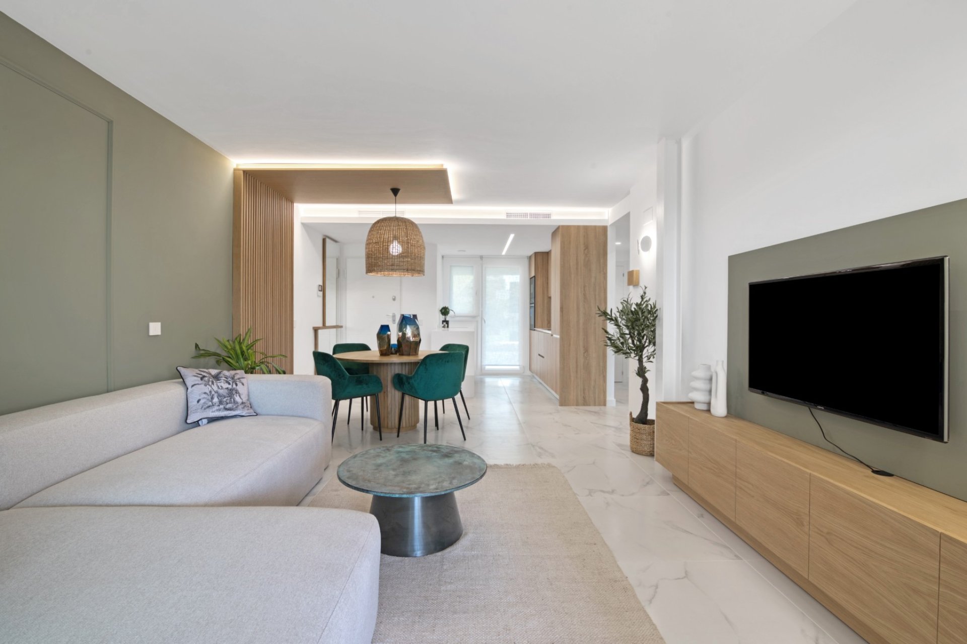 Nýbygging - Íbúð - Orihuela Costa - Costa Blanca South