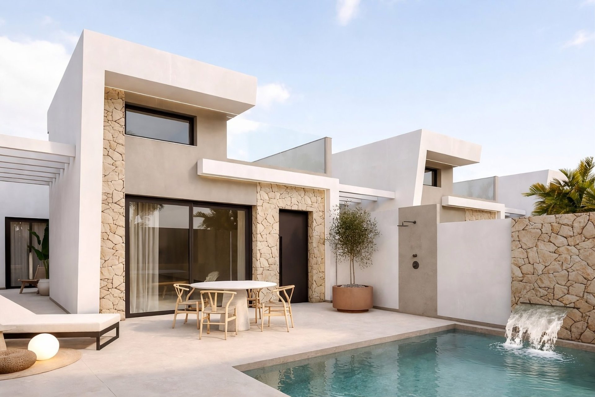 Neue Gebäude - Villa - Los Alcázares - Costa Calida