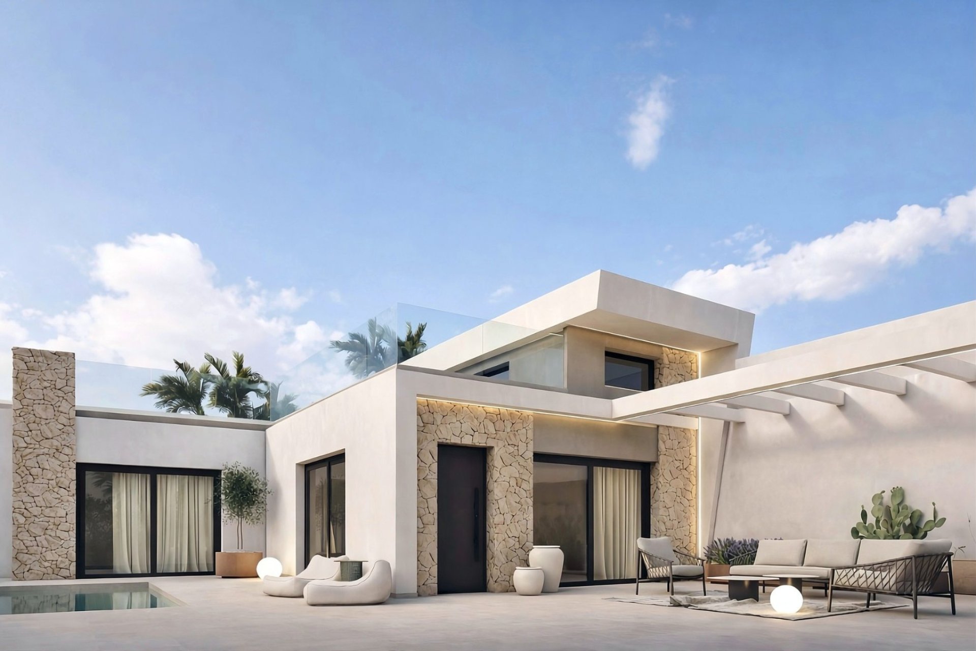 Neue Gebäude - Villa - Los Alcázares - Costa Calida
