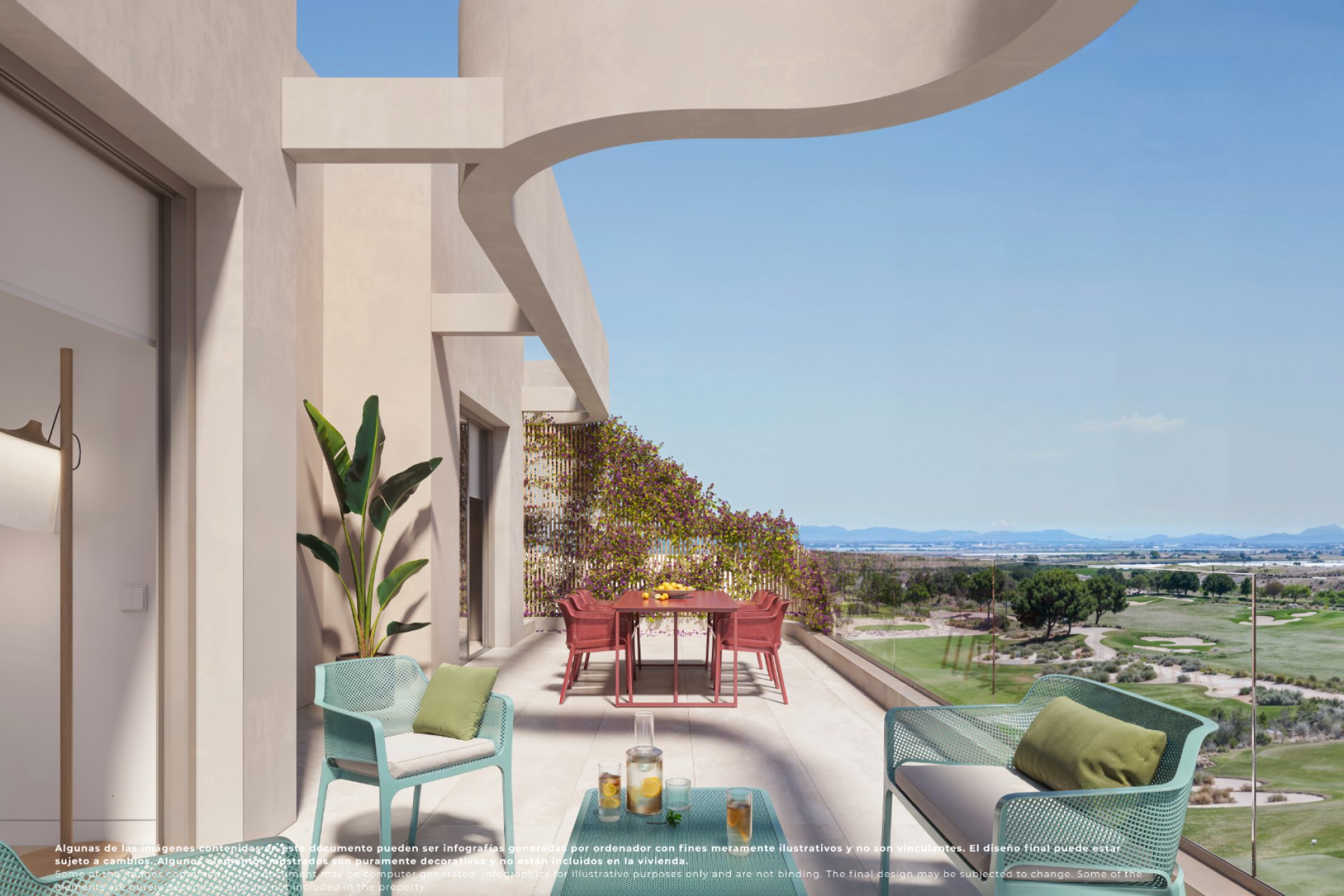 New Build - Apartment - Gea y Truyols - Costa Calida
