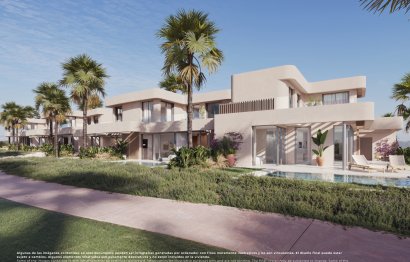 Apartment · New Build - Gea y Truyols · Gea Y Truyols · Murcia · Spain