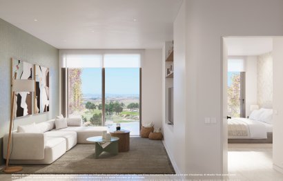 Apartment · New Build - Gea y Truyols · Gea Y Truyols · Murcia · Spain