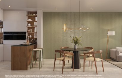 Penthouse · New Build - Gea y Truyols · Gea Y Truyols · Murcia · Spain