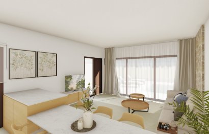 Villa · New Build - Santiago de la Ribera · Murcia · Spain
