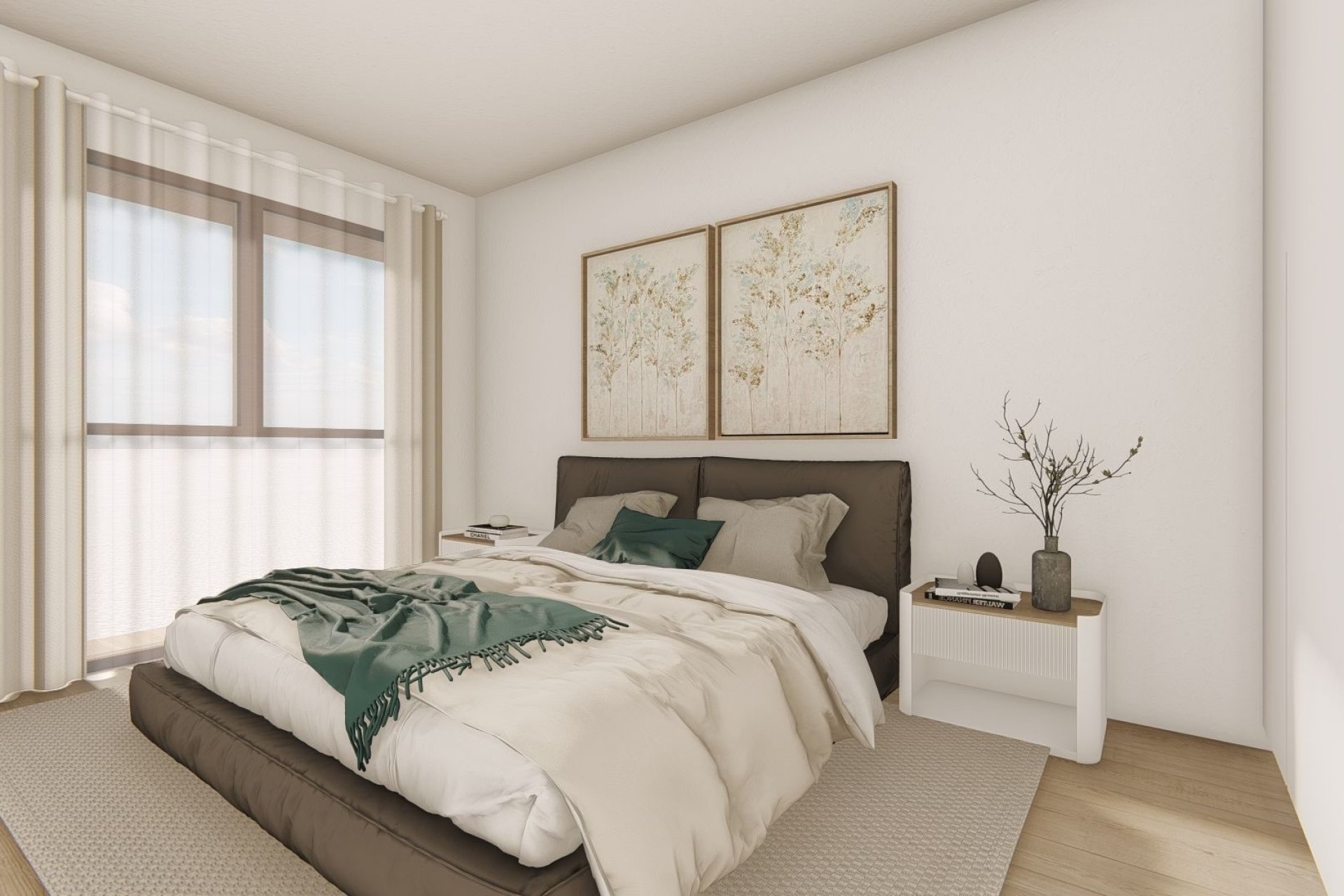 New Build - Villa - Santiago de la Ribera - Costa Calida