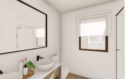 Villa · New Build - Santiago de la Ribera · Murcia · Spain