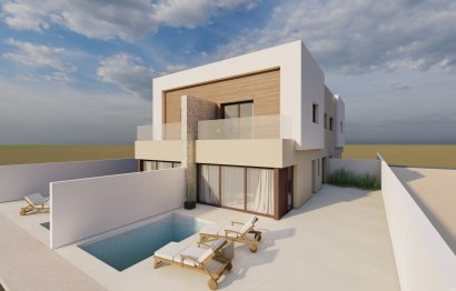 Villa · New Build - Santiago de la Ribera · Murcia · Spain