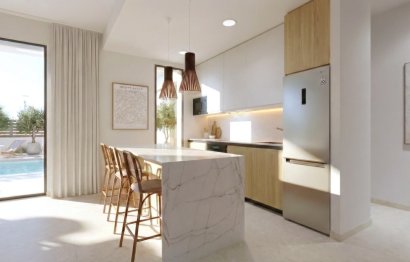 Villa · New Build - Fuente Alamo · Murcia · Spain
