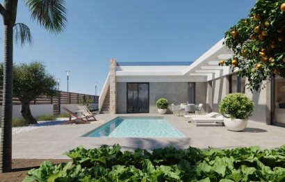 Villa · New Build - Fuente Alamo · Murcia · Spain