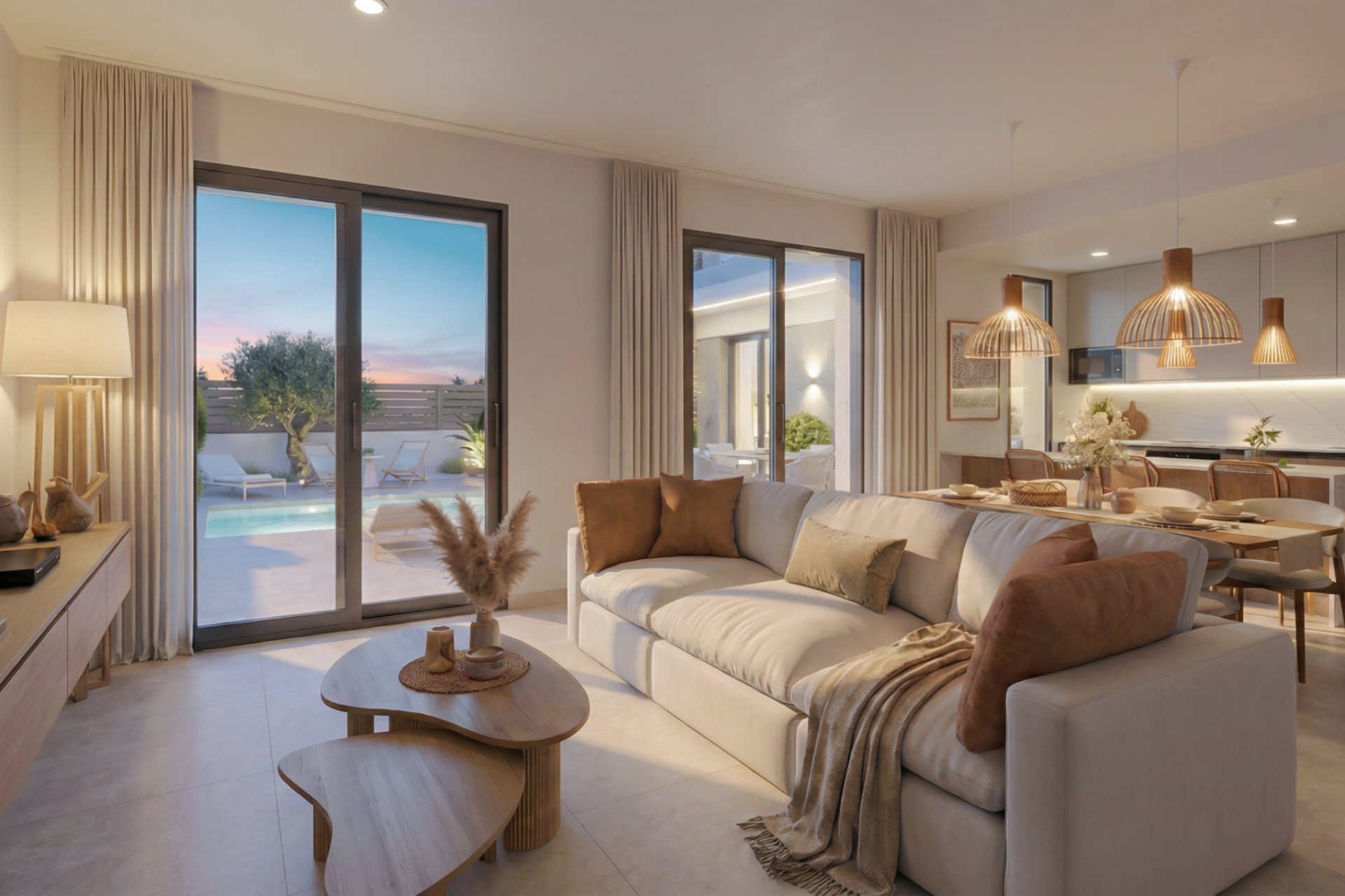New Build - Villa - Fuente Alamo - Costa Calida