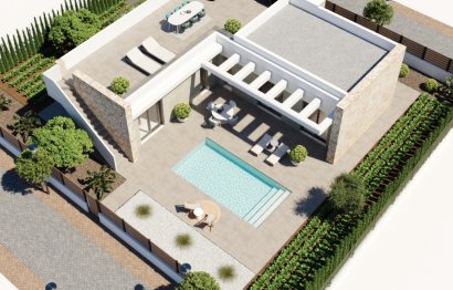 Villa · New Build - Fuente Alamo · Murcia · Spain