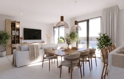 Villa · New Build - Fuente Alamo · Murcia · Spain