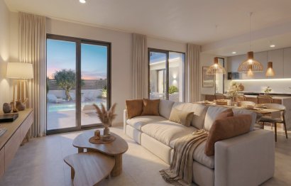 Villa · New Build - Fuente Alamo · Murcia · Spain