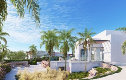 Villa · New Build - Orihuela Costa · Las Colinas Golf · Alicante · Spain