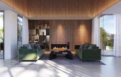 Villa · New Build - Orihuela Costa · Las Colinas Golf · Alicante · Spain