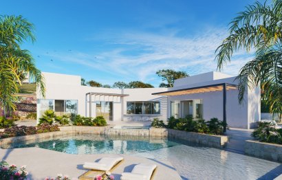 Villa · New Build - Orihuela Costa · Las Colinas Golf · Alicante · Spain