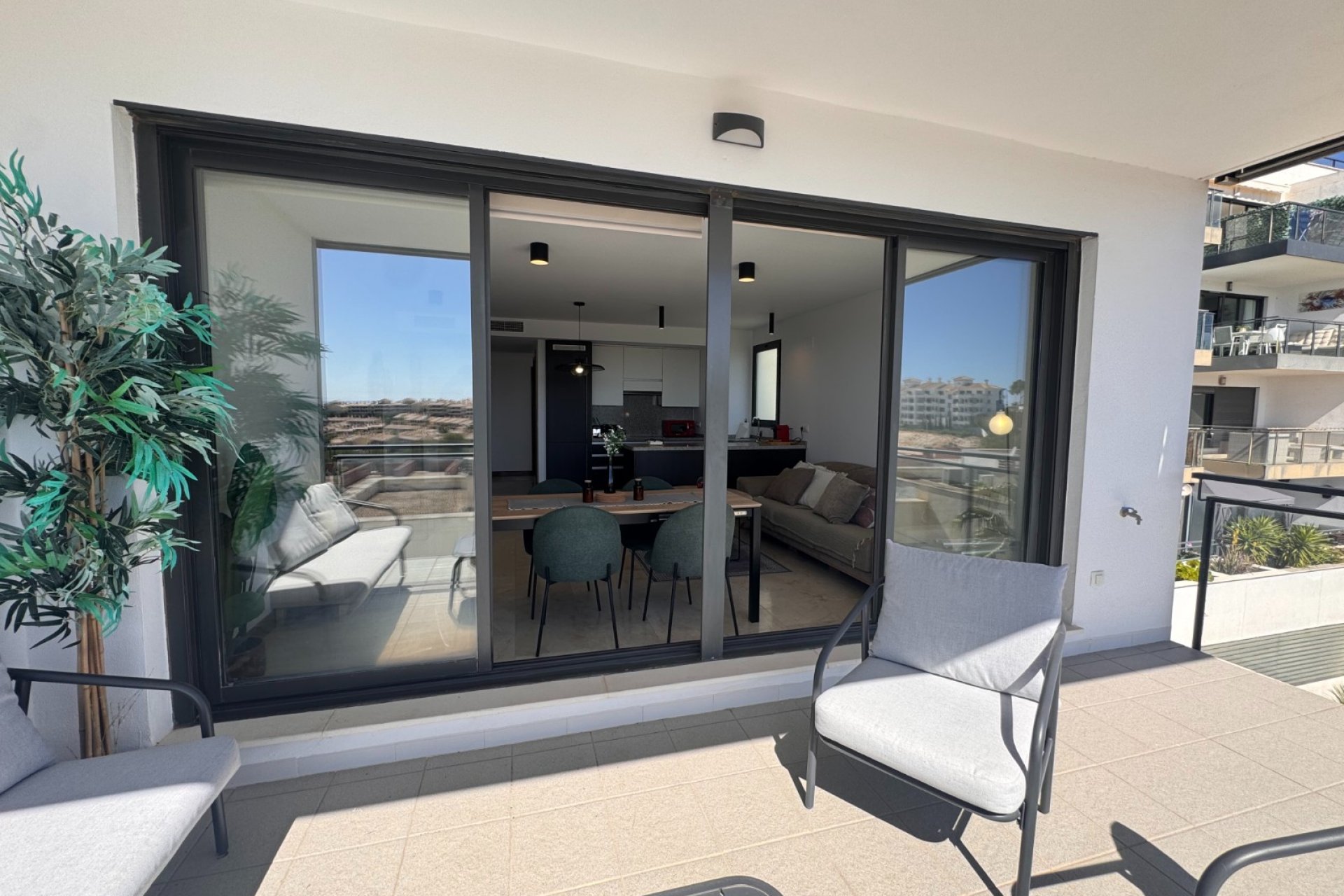Revente - Appartement - Orihuela Costa - Costa Blanca South