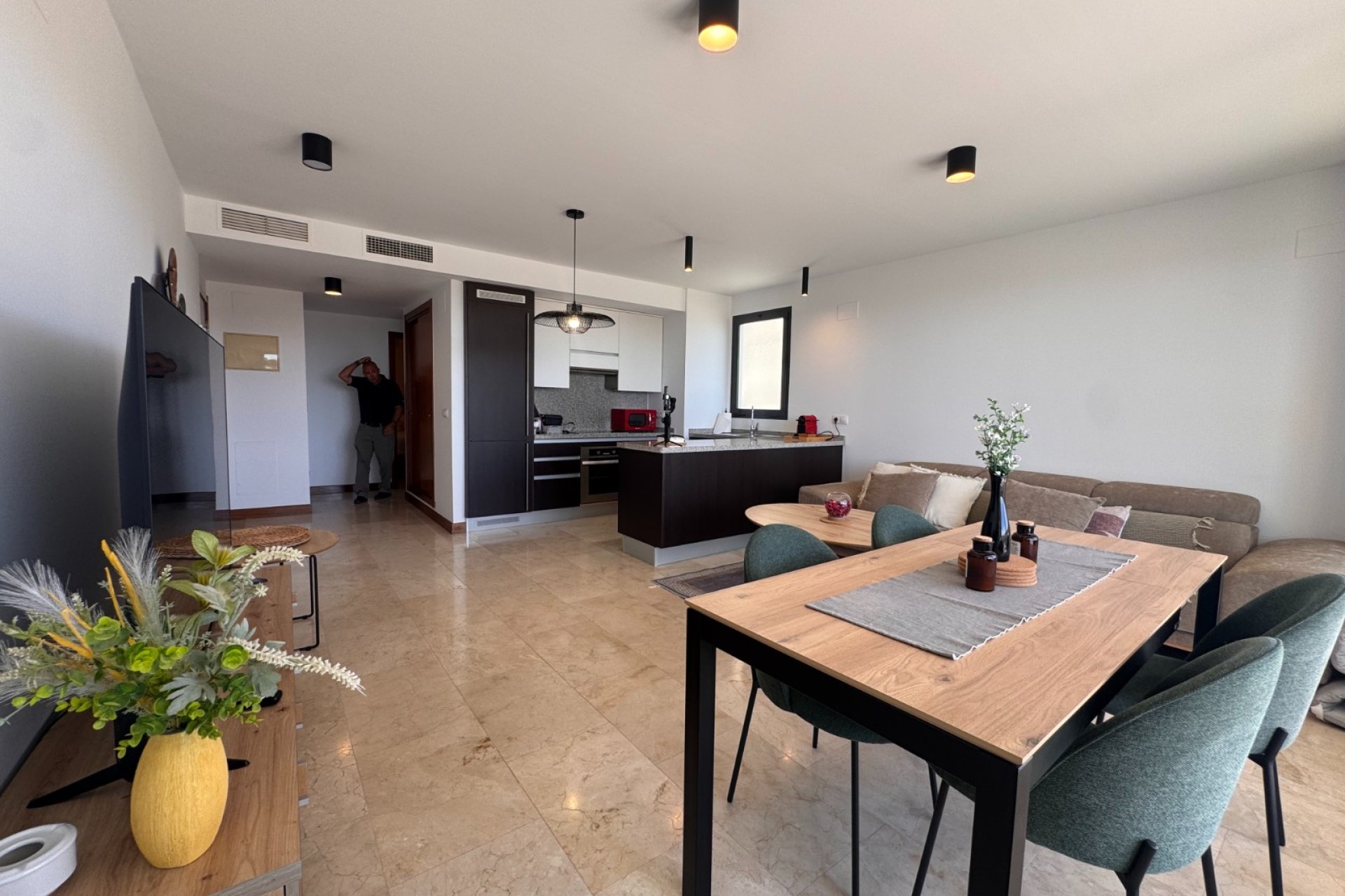 Revente - Appartement - Orihuela Costa - Costa Blanca South