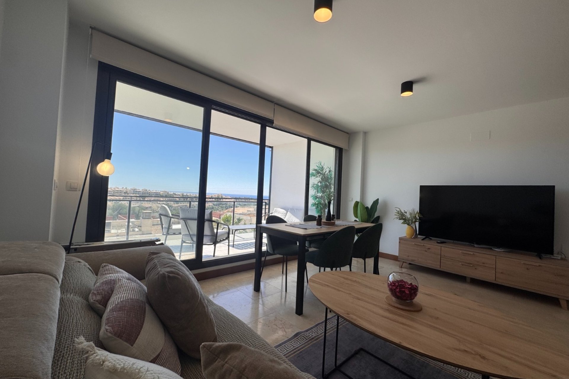 Revente - Appartement - Orihuela Costa - Costa Blanca South