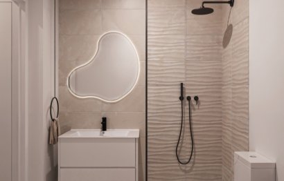 Duplex · New Build - San Miguel de Salinas · Alicante · Spain