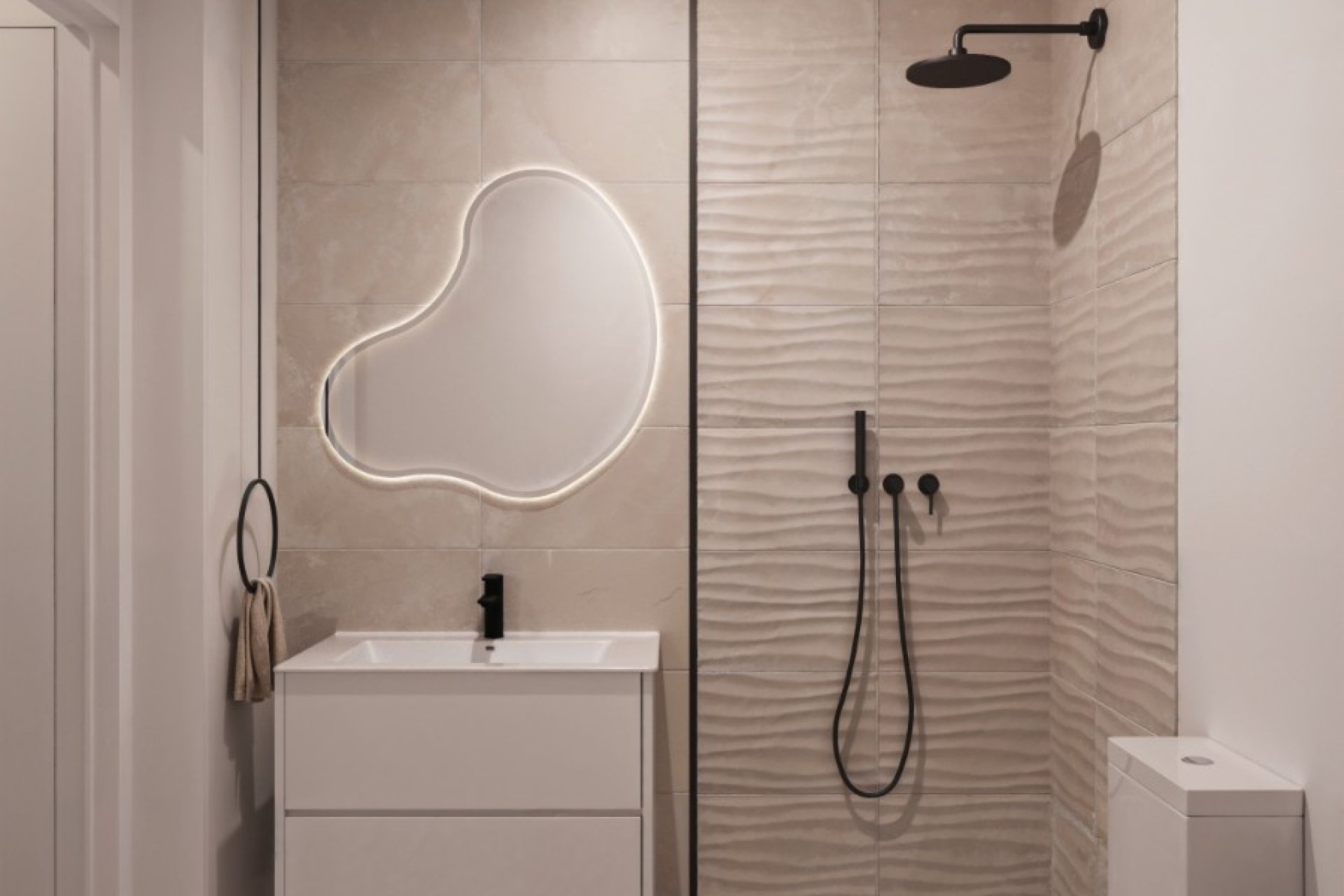New Build - Duplex - San Miguel de Salinas