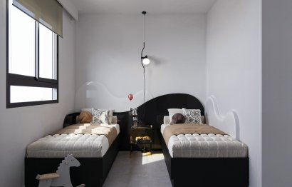 Duplex · New Build - San Miguel de Salinas · Alicante · Spain