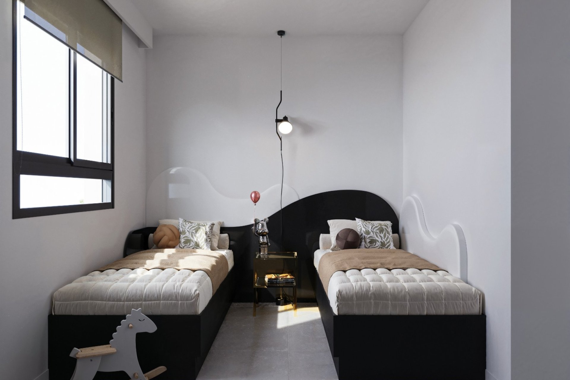 New Build - Duplex - San Miguel de Salinas