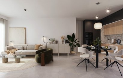 Duplex · New Build - San Miguel de Salinas · Alicante · Spain