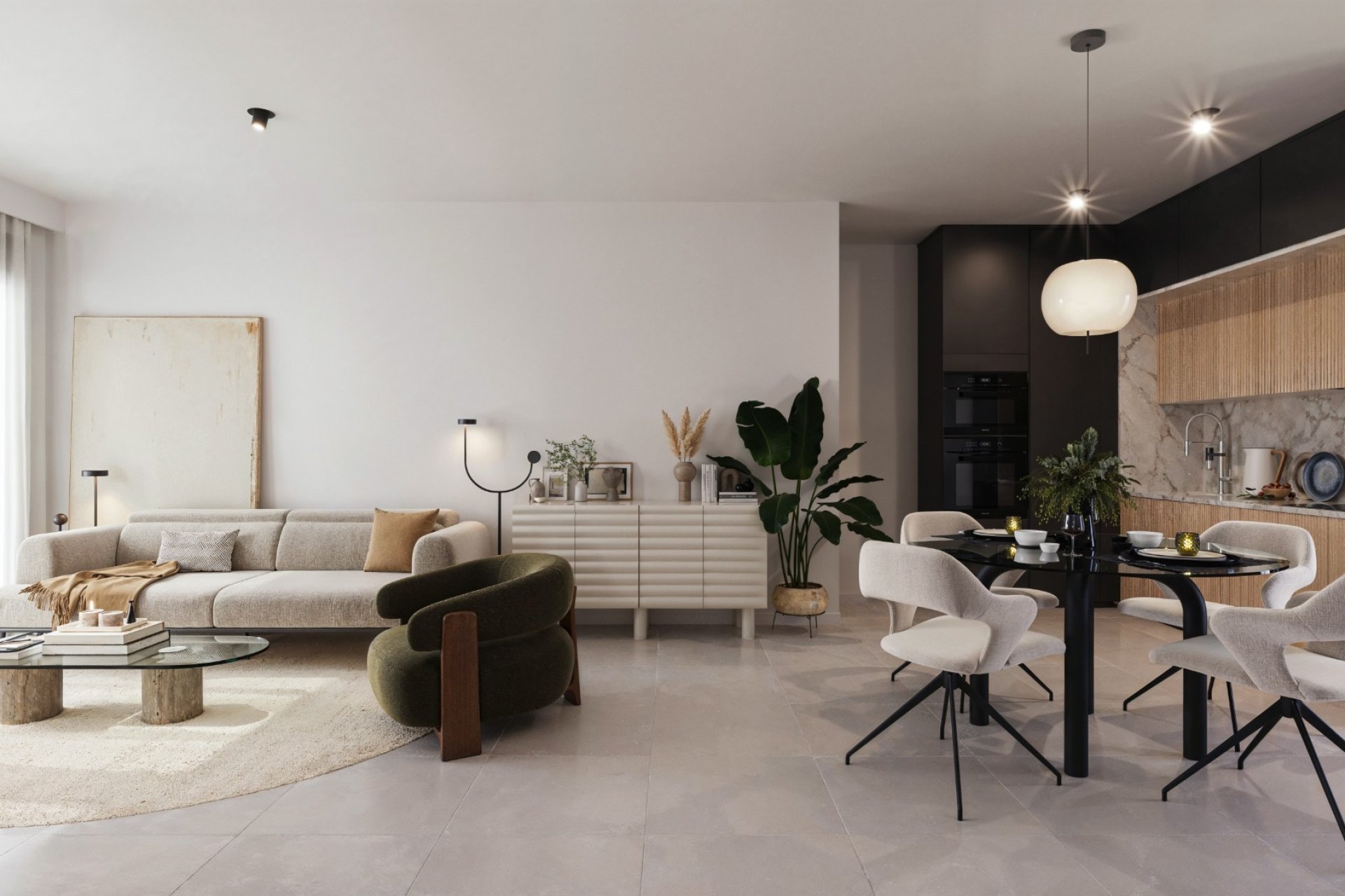 New Build - Duplex - San Miguel de Salinas