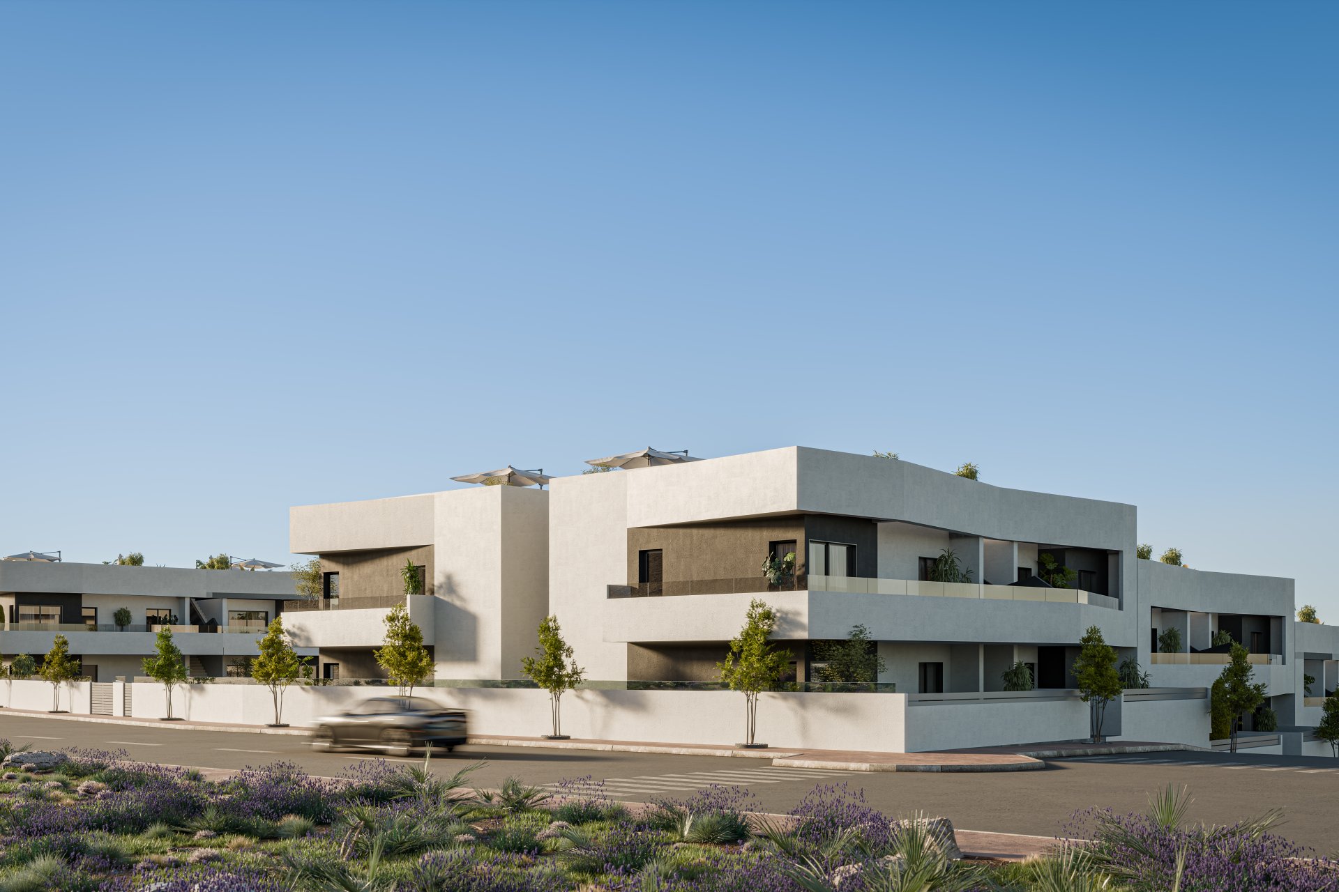New Build - Duplex - San Miguel de Salinas