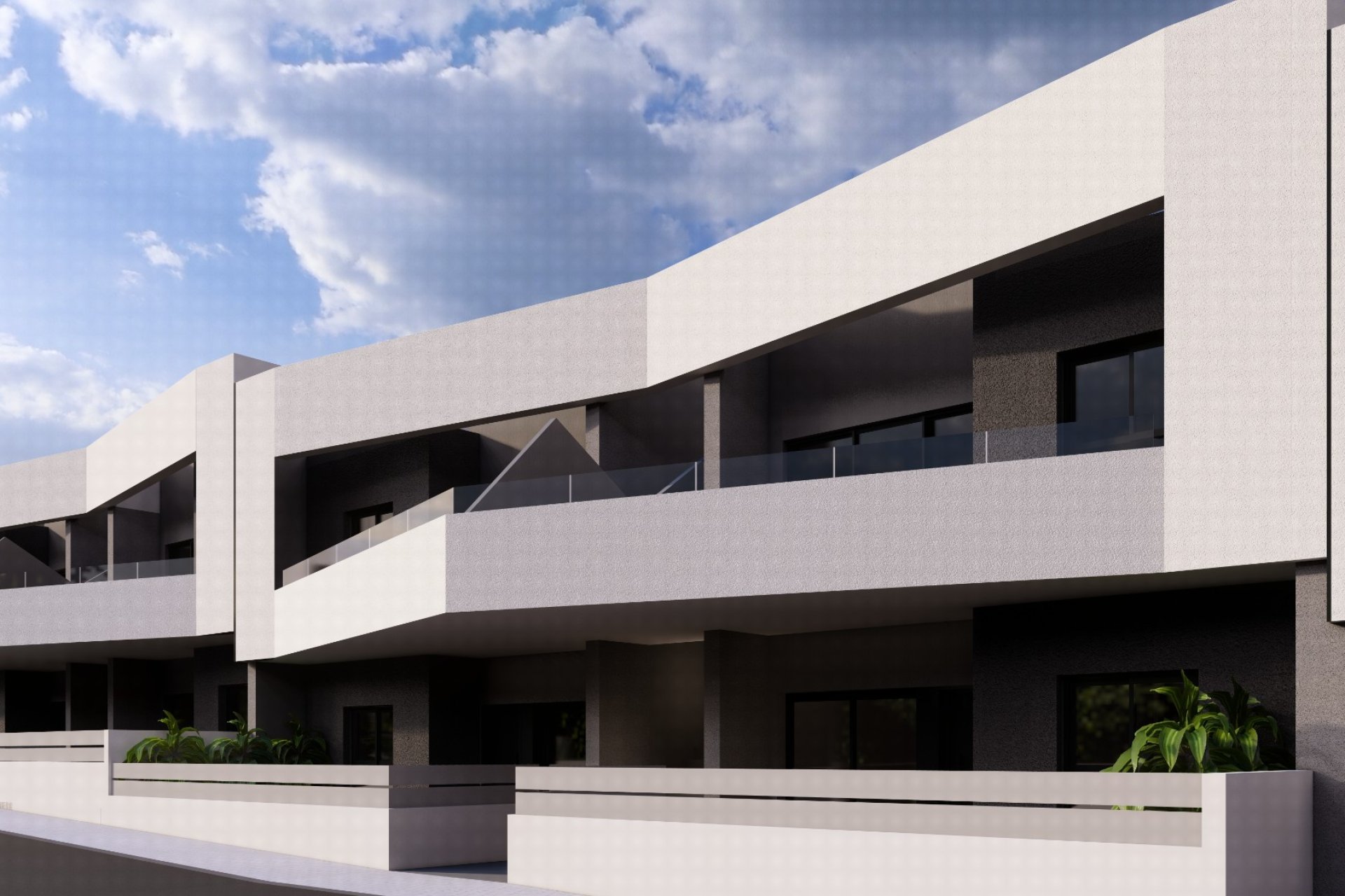 New Build - Duplex - San Miguel de Salinas