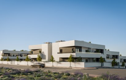 Duplex · New Build - San Miguel de Salinas · Alicante · Spain