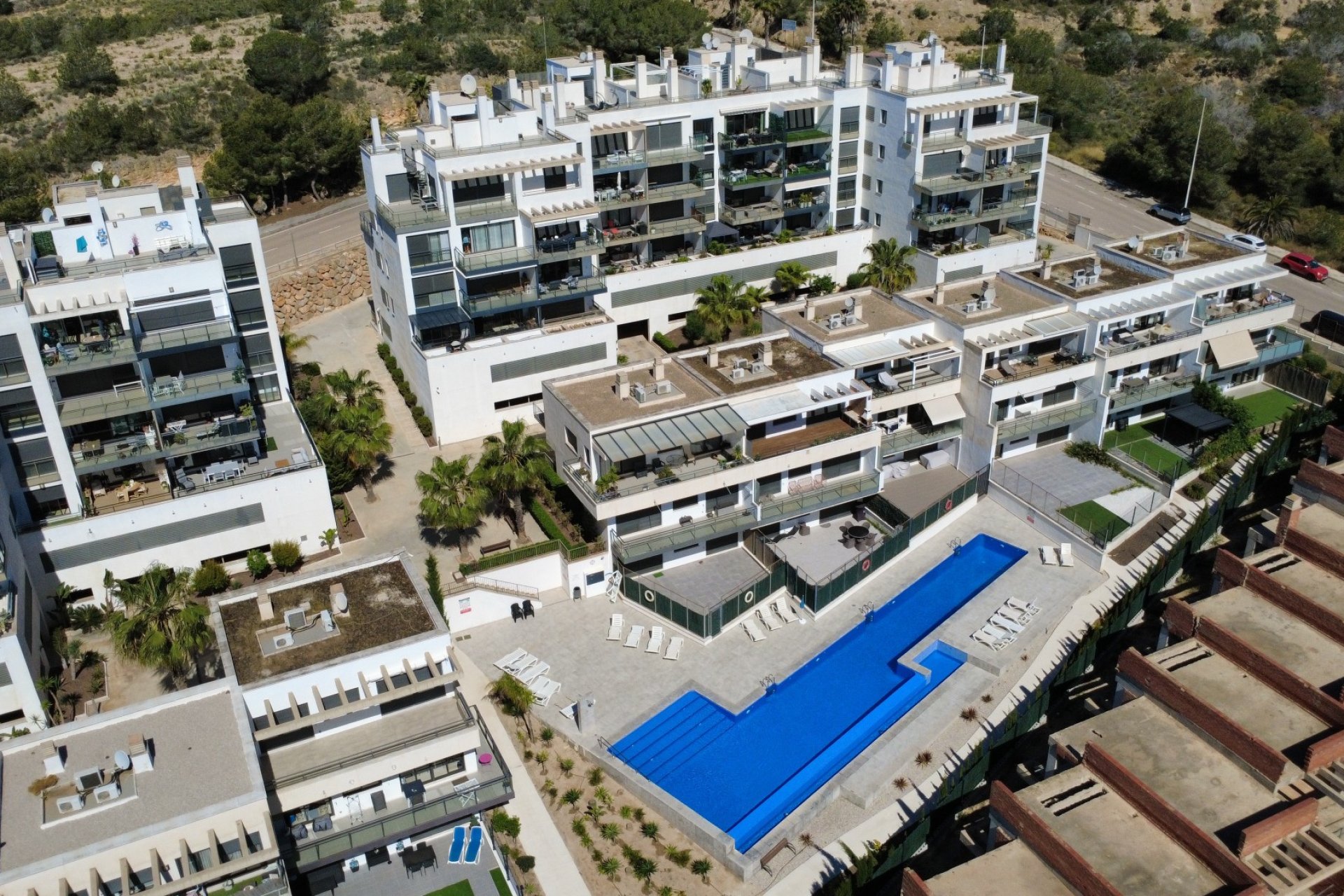 Revente - Appartement - Orihuela Costa - Costa Blanca South
