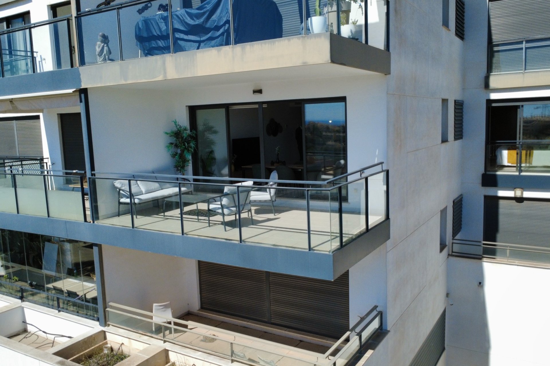 Revente - Appartement - Orihuela Costa - Costa Blanca South