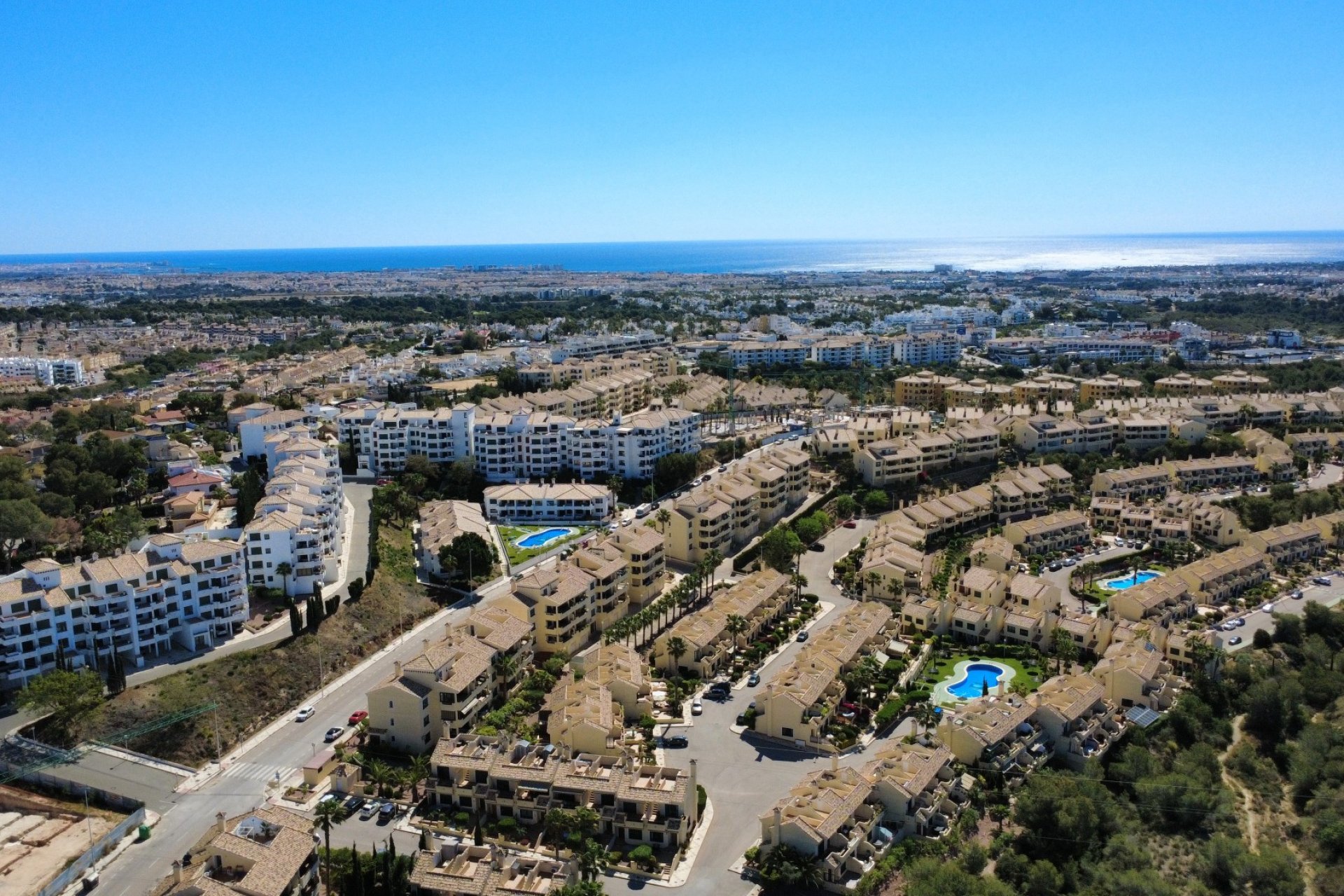 Revente - Appartement - Orihuela Costa - Costa Blanca South