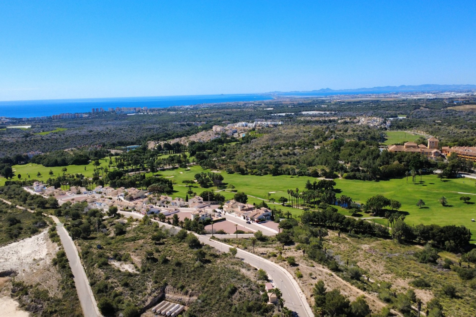 Revente - Appartement - Orihuela Costa - Costa Blanca South