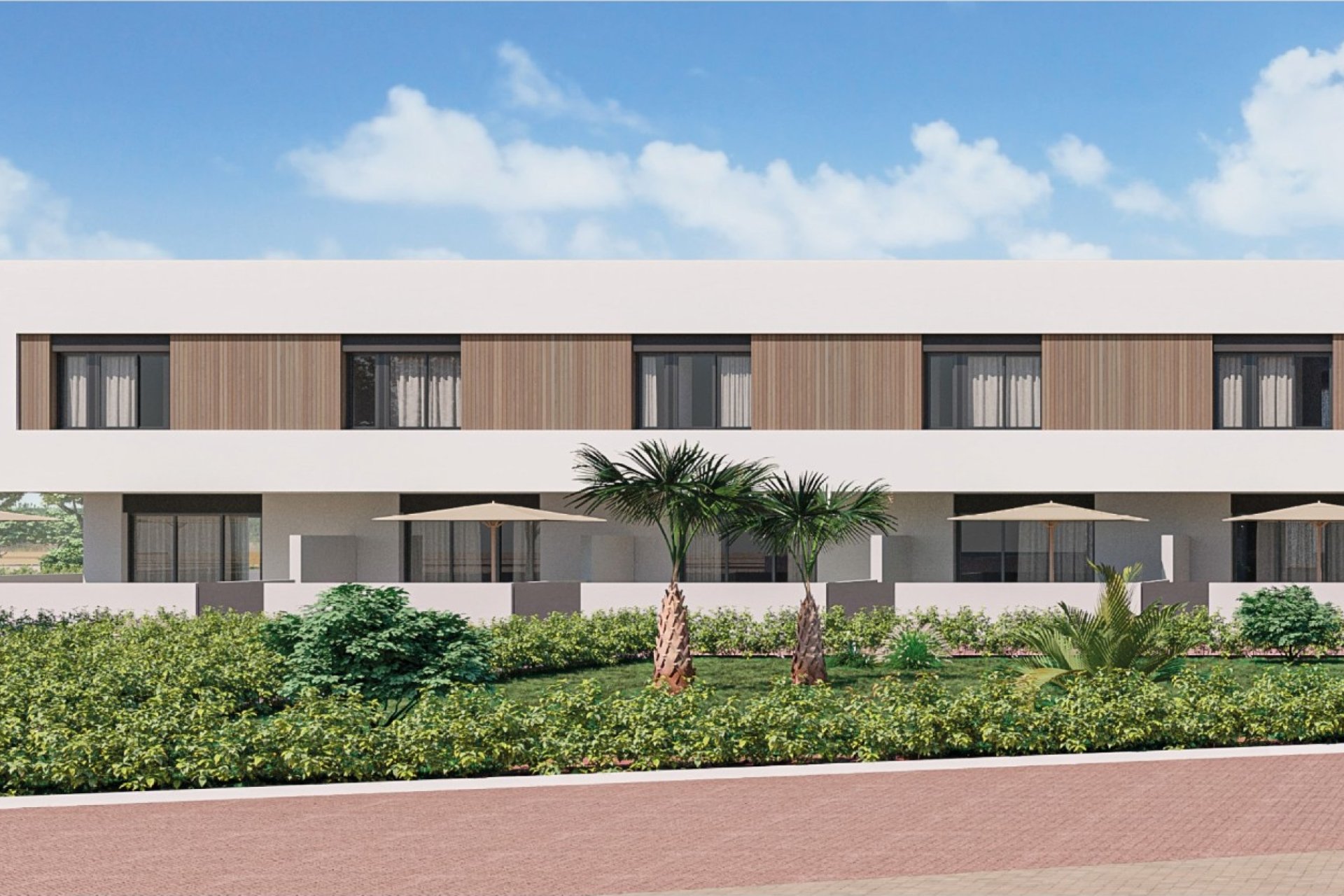 Obra nueva - Adosado - Pilar de la Horadada - Costa Blanca Sur